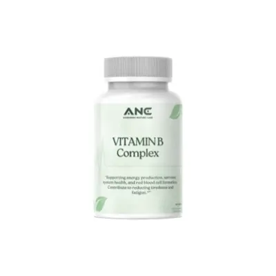 Vitamin B Complex — product photography placeholder