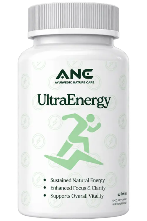 Ultra Energy Tablets bottle